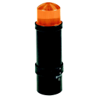 Schneider Electric - XVBL8M5 Kompl blitz 230V orange