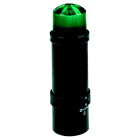 Schneider Electric - XVBL8B3 Kompl blitz 24V grønn