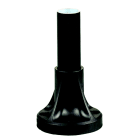 Telemecanique - XVBZ02 RØR M/PLASTFOT L=80MM Ø25 FOR LYSKOLONNER