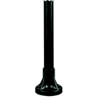 Telemecanique - Rør m/plastfot, Ø25 L=380mm