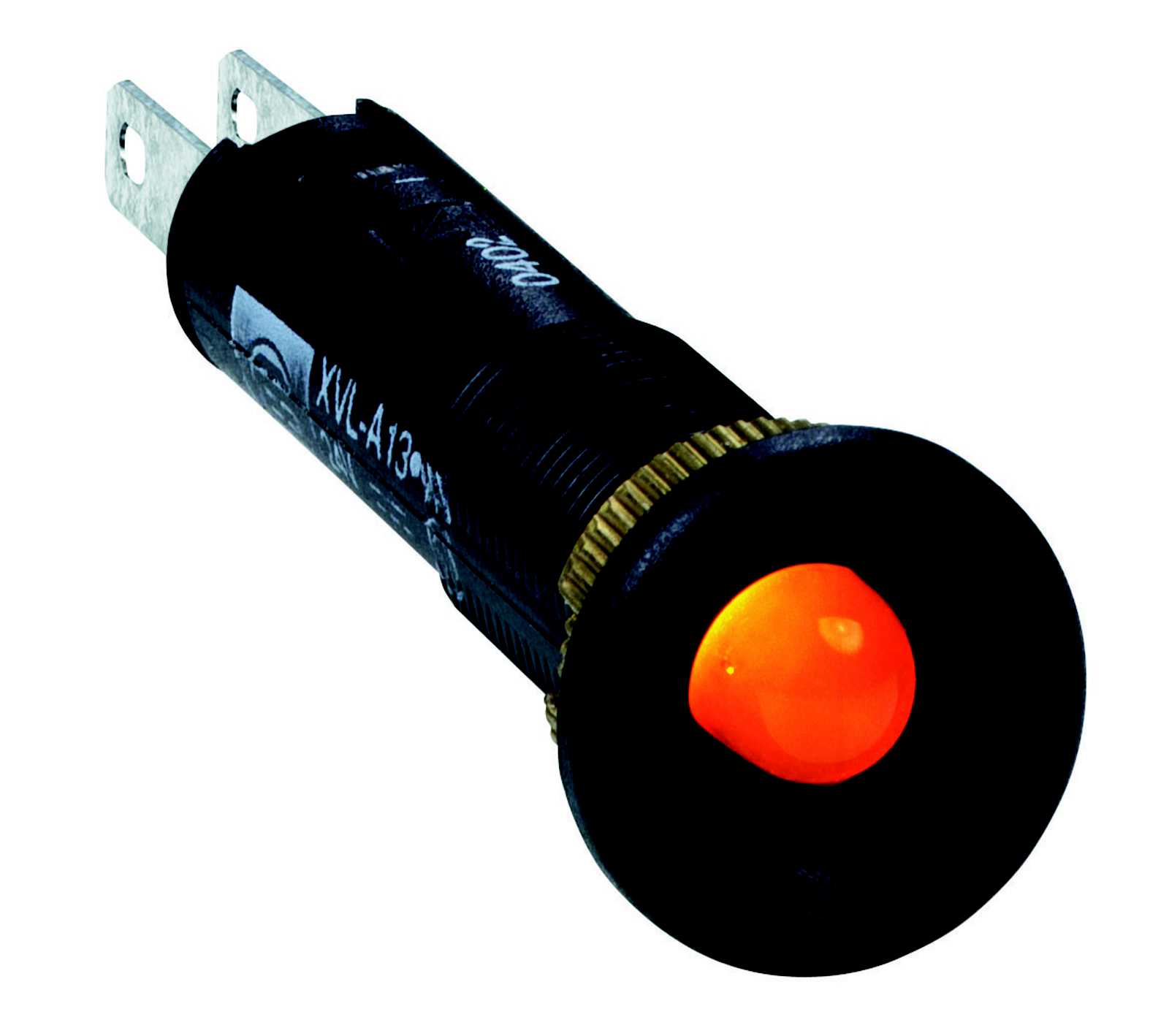 Telemecanique - XVLA135 Diodelampe 8mm 24v orange