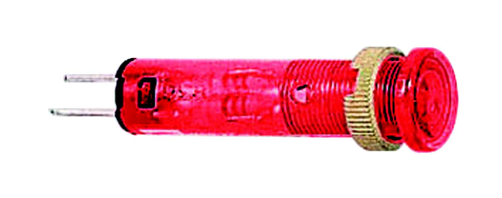 Telemecanique - DIODELAMPE 8MM RØD    XVLA234  24V