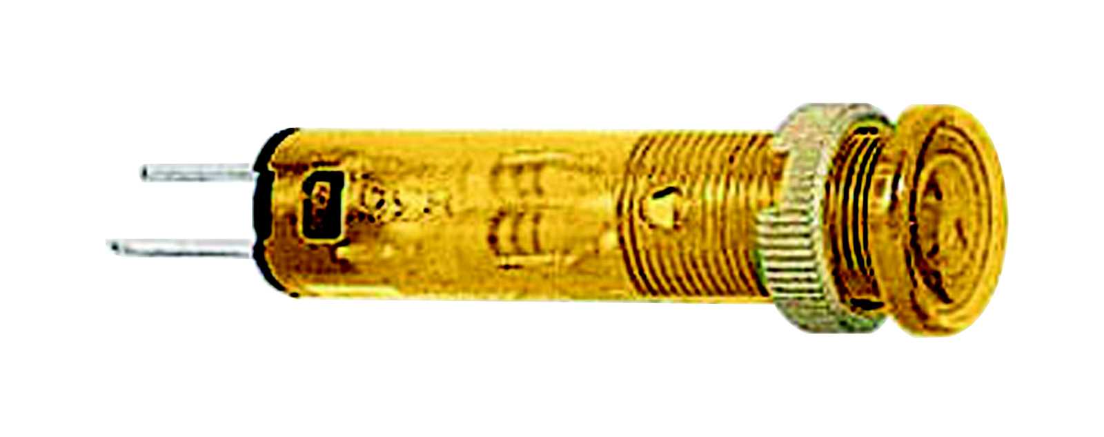 Telemecanique - XVLA235 Diodelampe 8mm 24v orange