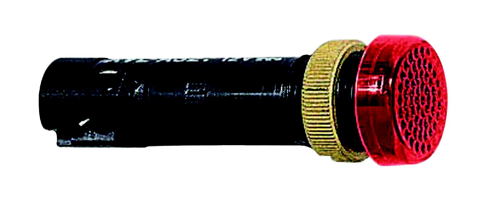 Telemecanique - Diodelampe 12mm 24v rød