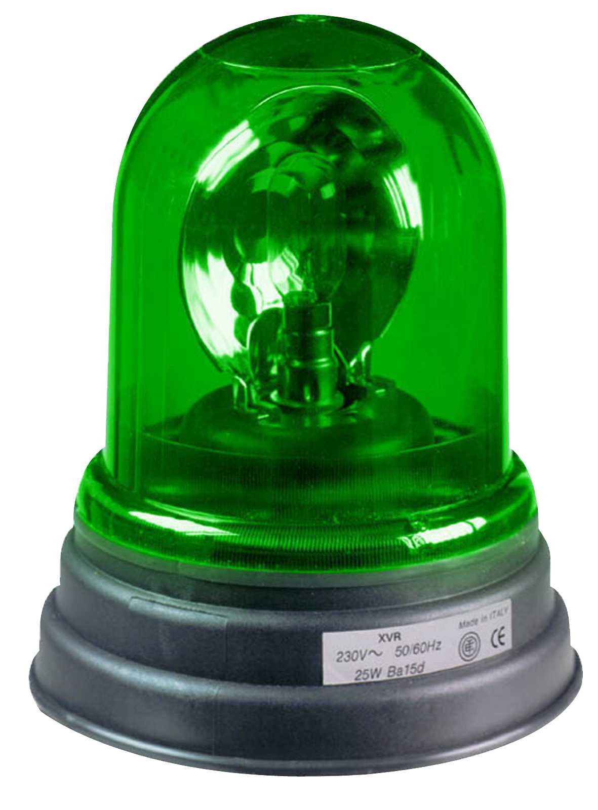 Schneider Electric - XVR08B03 Rot lys 84mm 24V grønn LED
