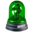 Schneider Electric - XVR08B03 Rot lys 84mm 24V grønn LED