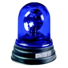 Schneider Electric - XVR08B06 Rot lys 84mm 24V blå LED