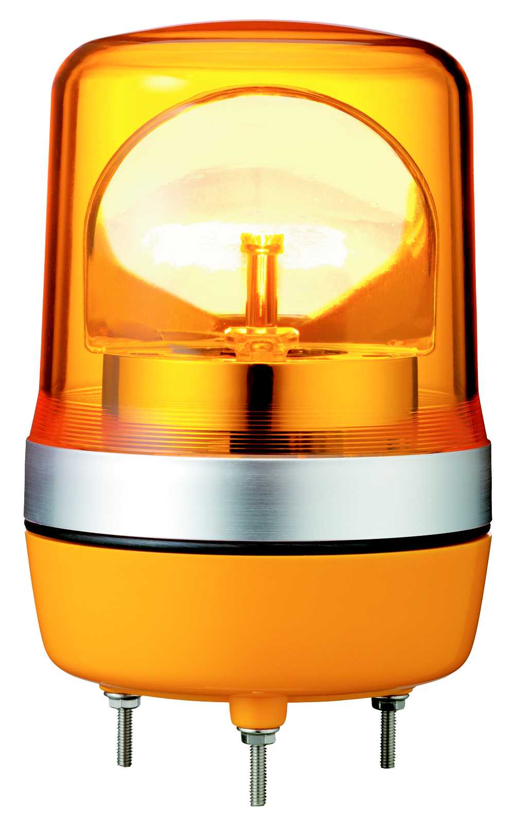 Schneider Electric - XVR10J04 Rot lys 106mm 12V rød LED