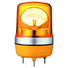 Schneider Electric - XVR10J04 Rot lys 106mm 12V rød LED
