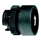 Schneider Electric - Trykknapphode sort (hvit pil)