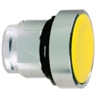 Schneider Electric - ZB4BH05 Trykknapphode trykk/trykk gul