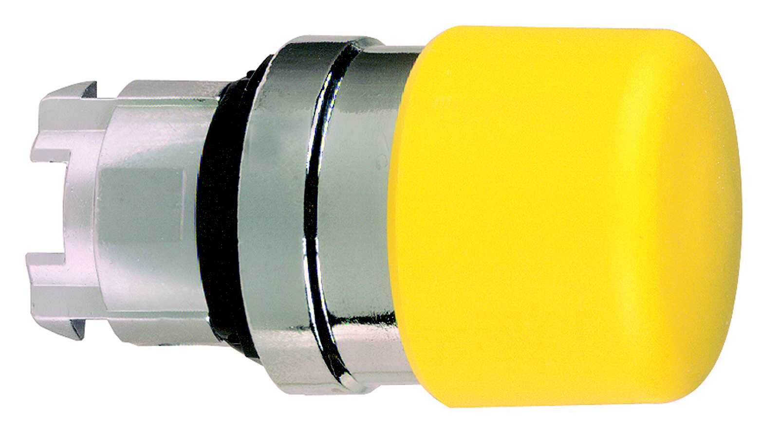 Schneider Electric - ZB4BC54 Sopp trykknapphode gul ø30mm