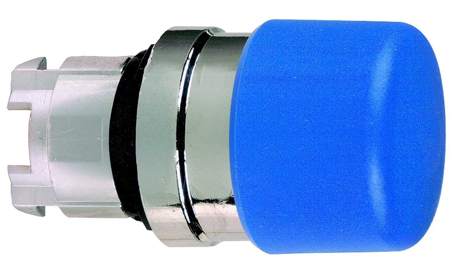 Schneider Electric - ZB4BC64 Sopp trykknapphode blå ø30mm
