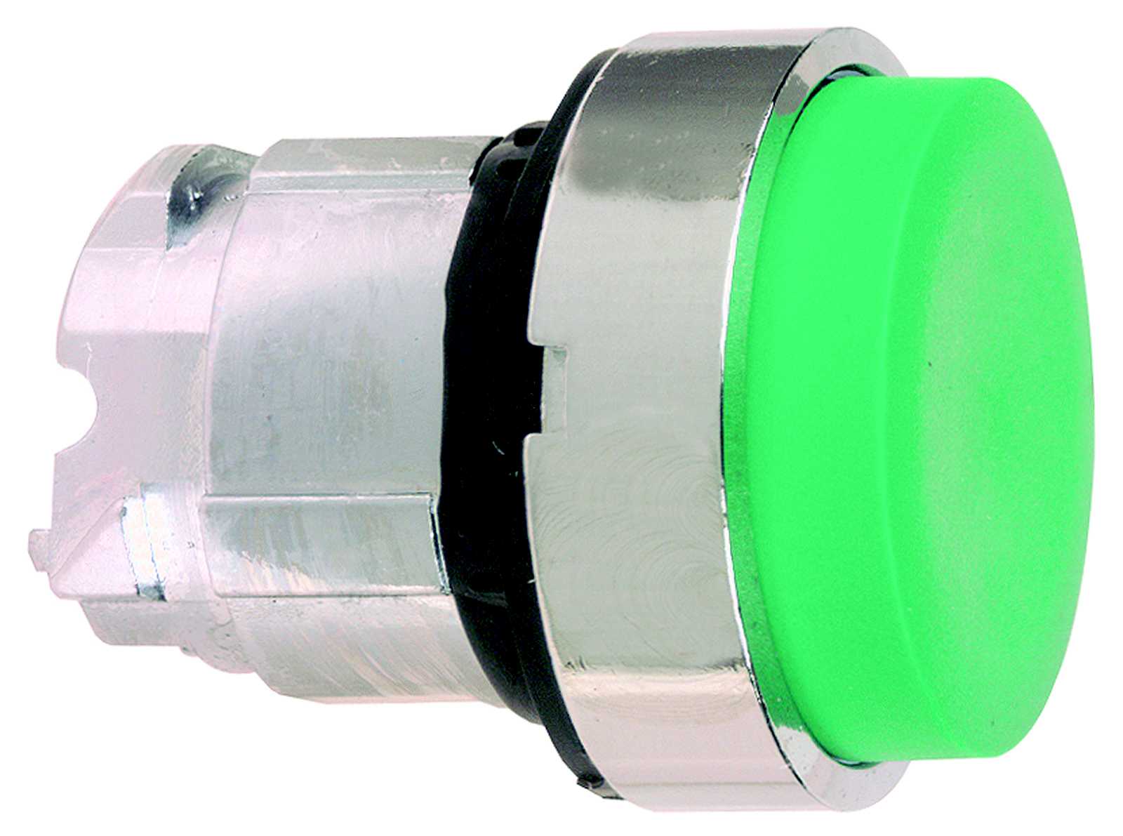 Schneider Electric - ZB4BH3 Trykkn.trykk/trykk gr?nn opph.