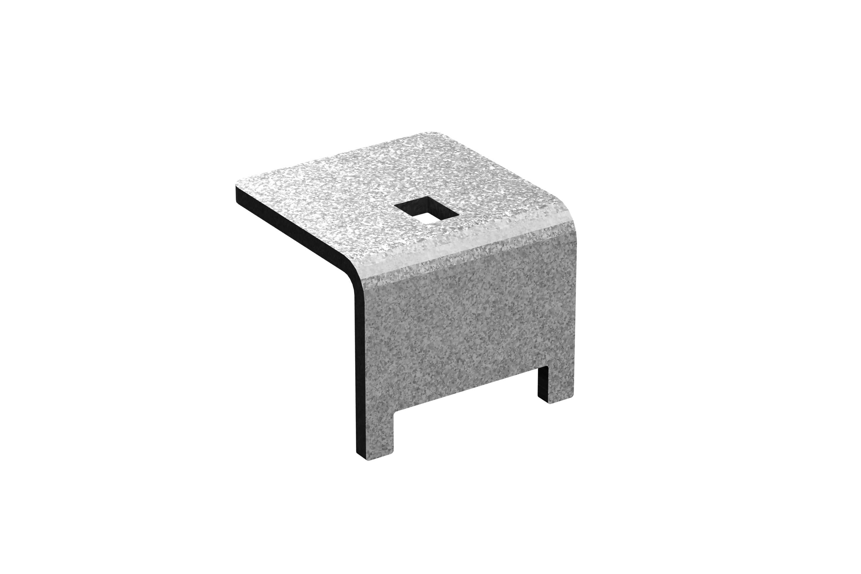 Wibe Group - Bjelkeklammer 6BK-40 Fzv