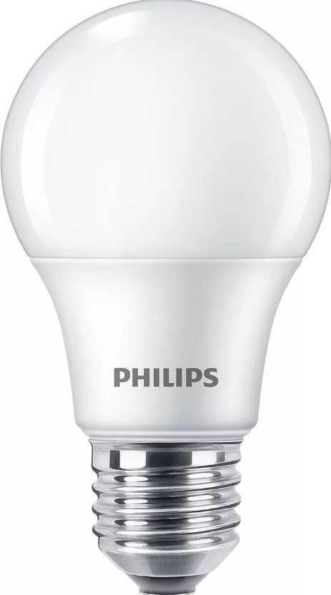 Philips - Lyspære 8-60W 830 806lm 12pk ND A60 E27 (pris pr. 12pk)