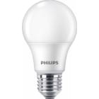Philips - Lyspære 8-60W 830 806lm 12pk ND A60 E27 (pris pr. 12pk)