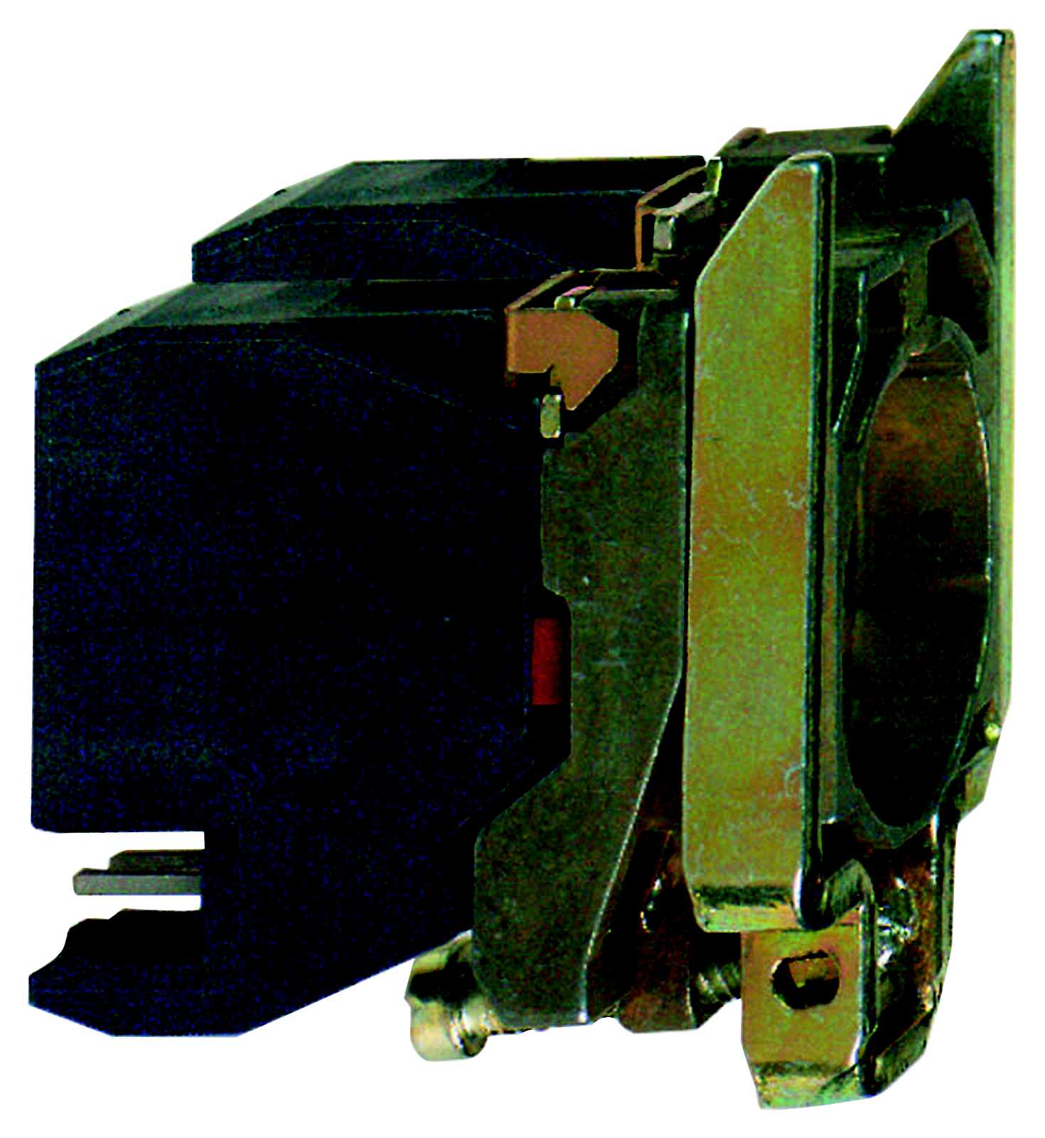 Schneider Electric - ZB4BZ1044 Trykknappkropp m/2nc element