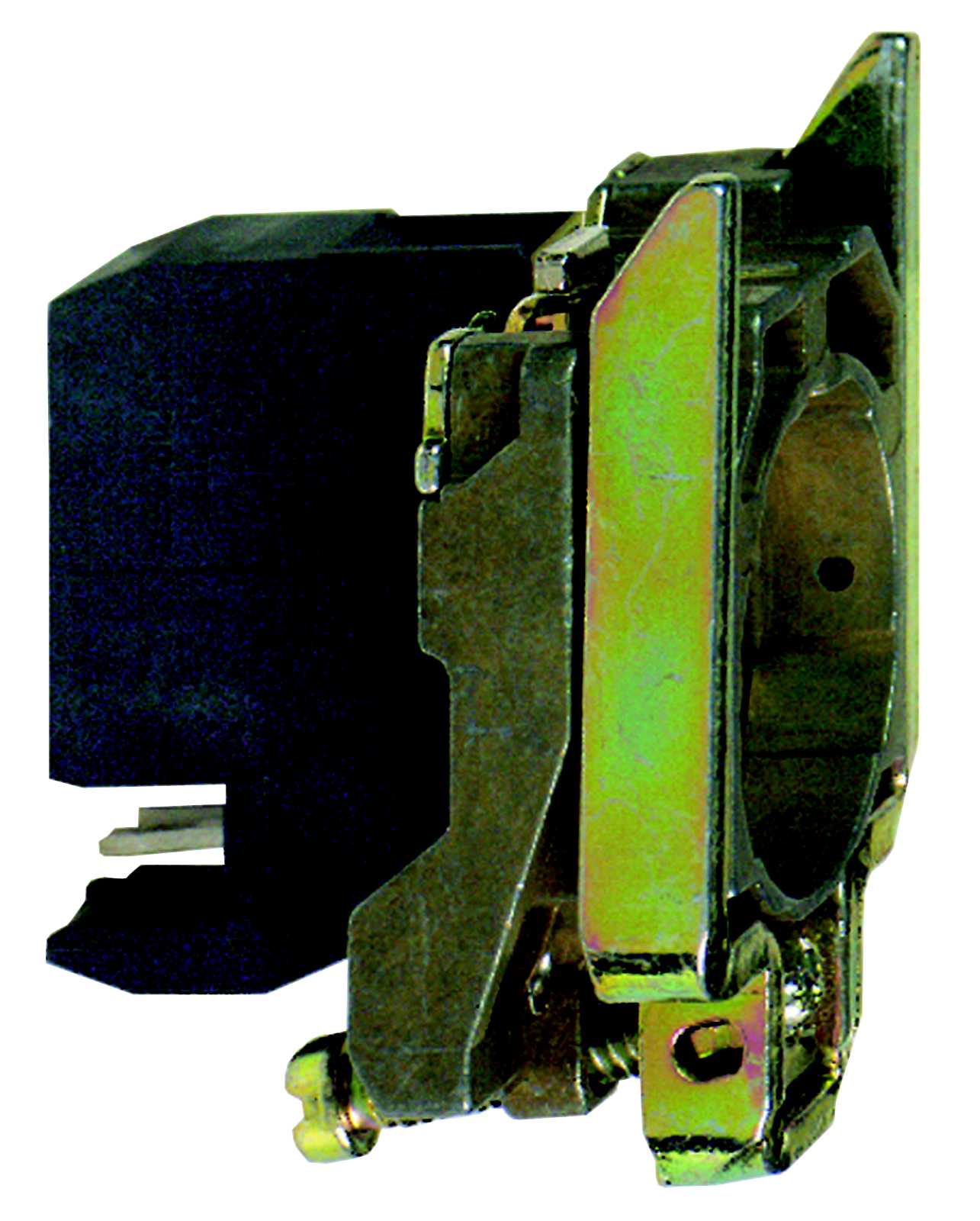 Schneider Electric - ZB4BZ1054 Trykknappkropp no/nc element