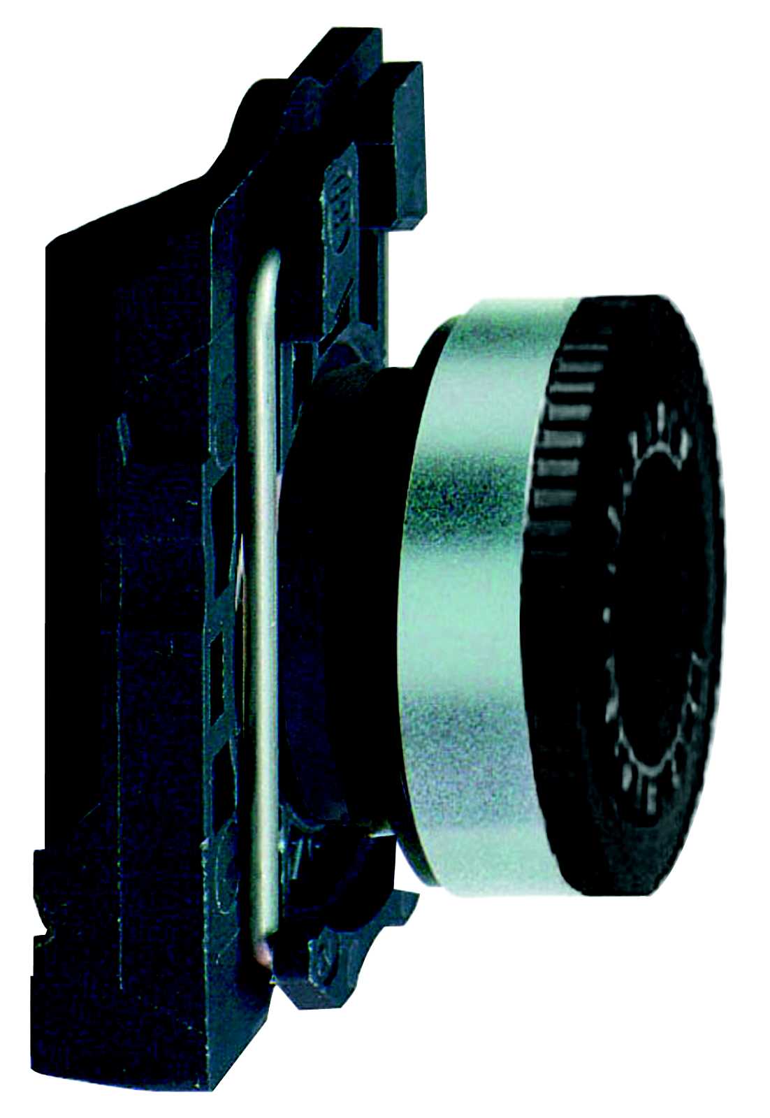 Schneider Electric - Potensiometerhode i plast for montasje af separat potensiometer med ø6 mm aksel