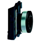 Schneider Electric - Potensiometerhode i plast for montasje af separat potensiometer med ø6 mm aksel