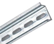 EFA Elektro - TS 35/7,5 DIN.SKINNE HULLET S TS 35/7,5 DIN.SKINNE HULLET S