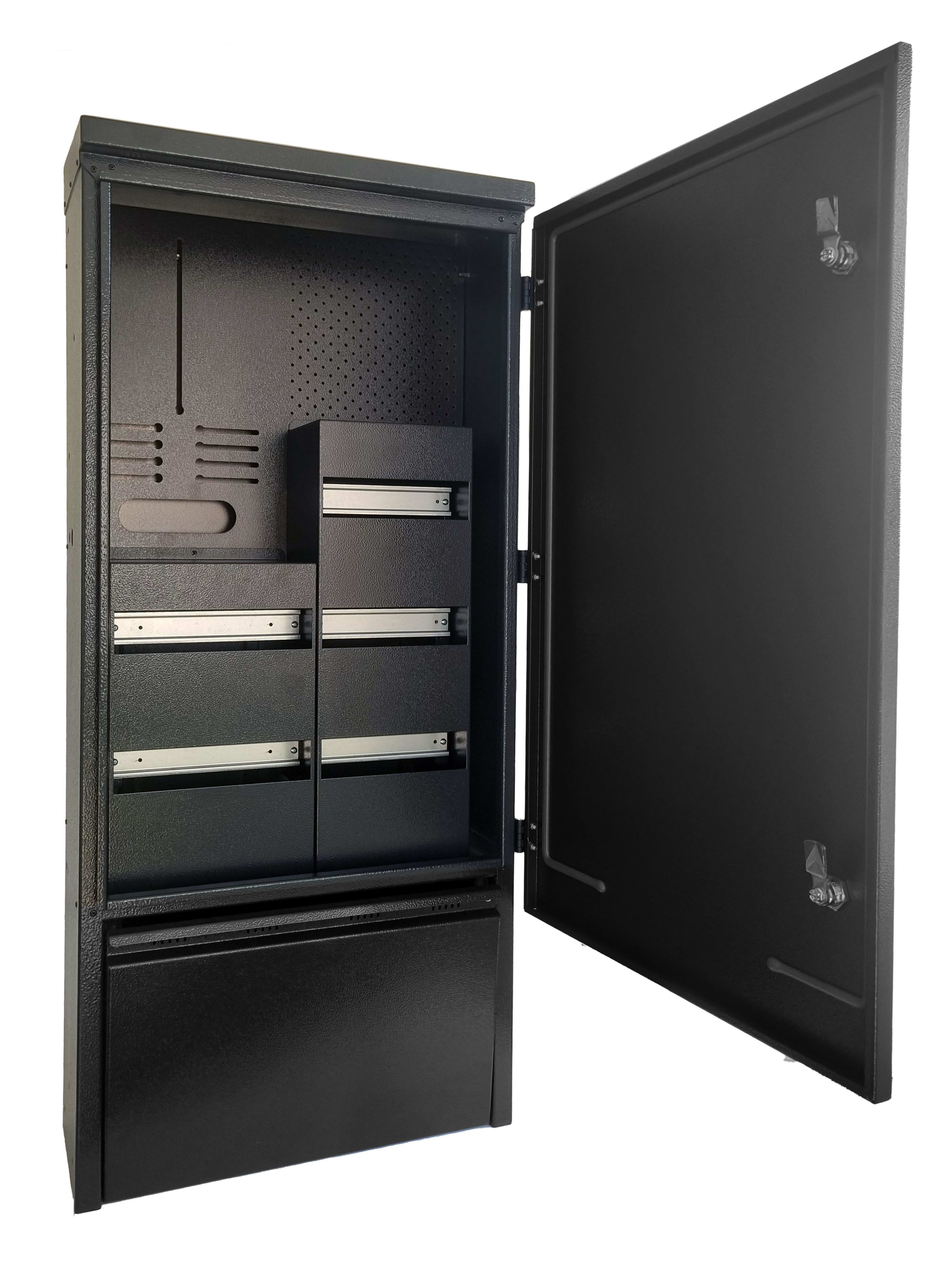 EFA Elektro - SL1 Kombinert sterk/svakstrøm SL1 Kombinert sterk/svakstrøm