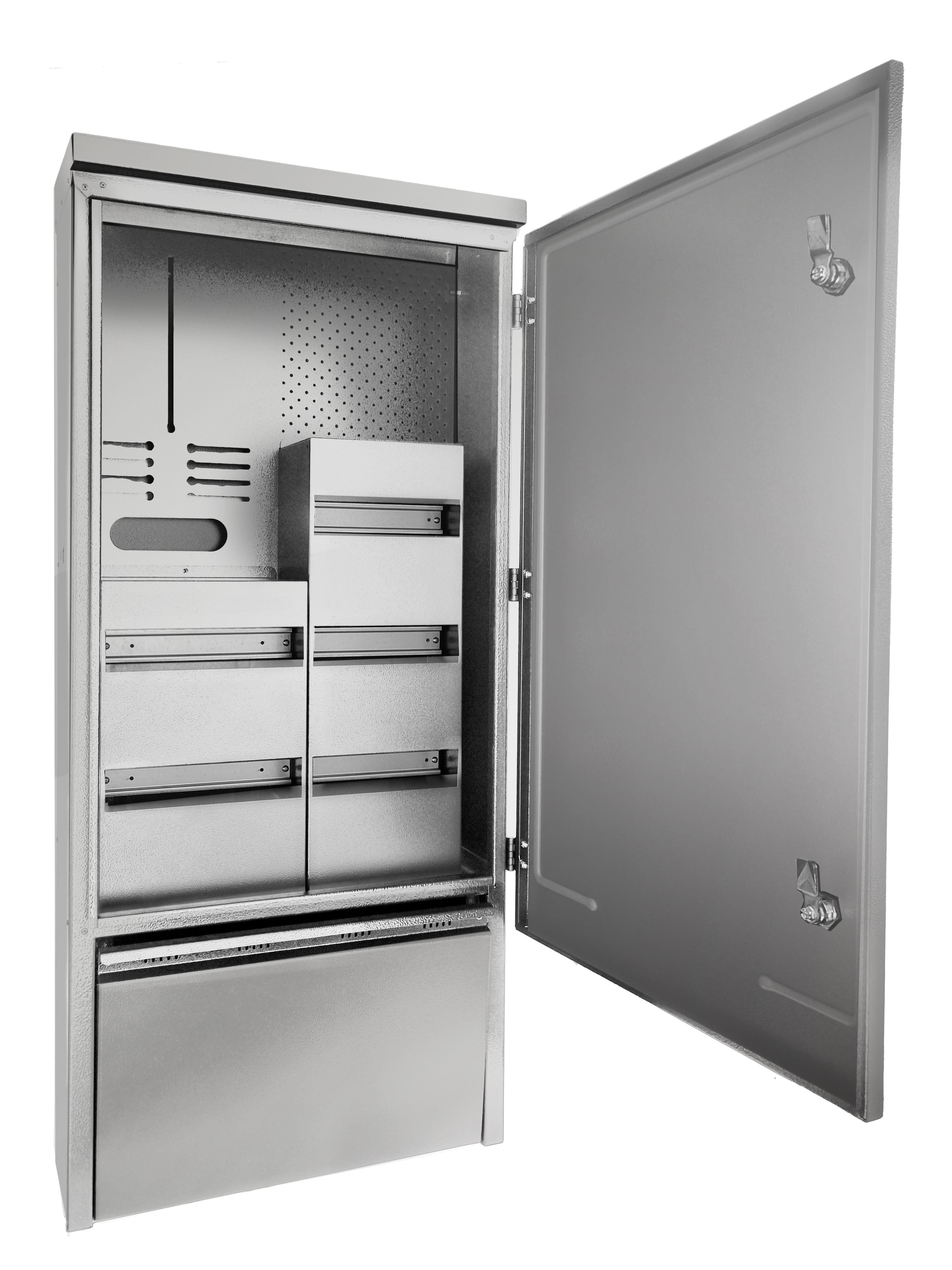 EFA Elektro - Dør med vindu til SL1 boks Dør med vindu til SL1 boks