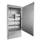 EFA Elektro - Dør med vindu til SL1 boks Dør med vindu til SL1 boks