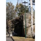 Pretec - VEILYSMAST AVTRAPPET 3 METER Ø60 C-C-C: 160MM PC-COAT