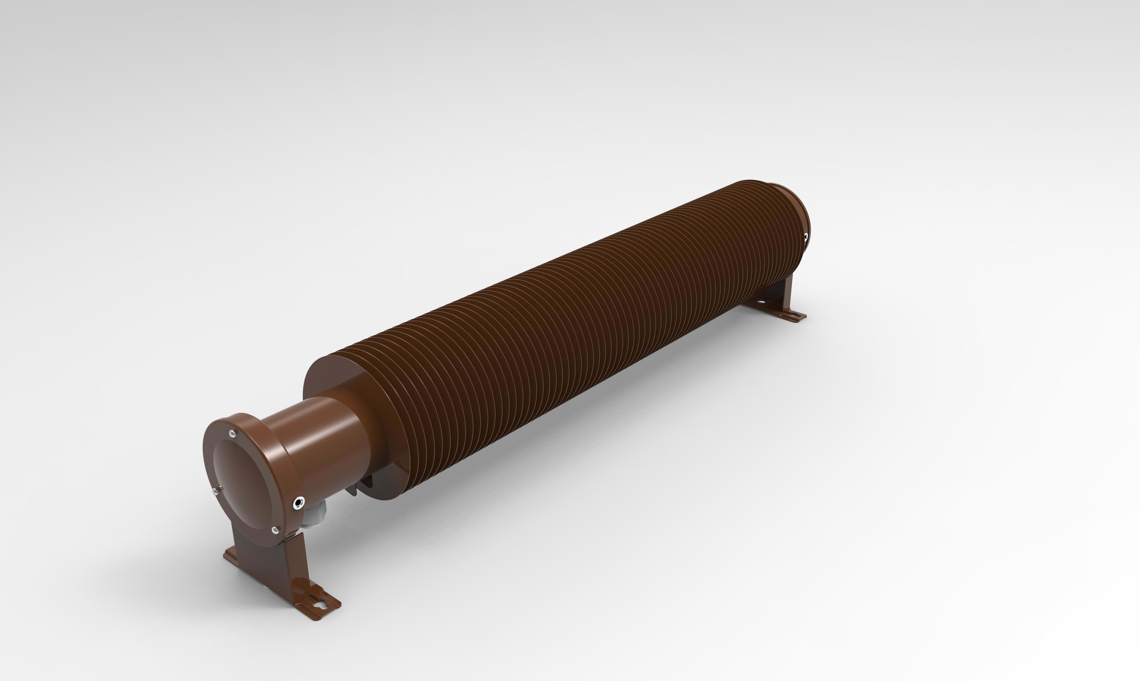 Elektroskandia Norge - Ribberørsovn, RR 600W