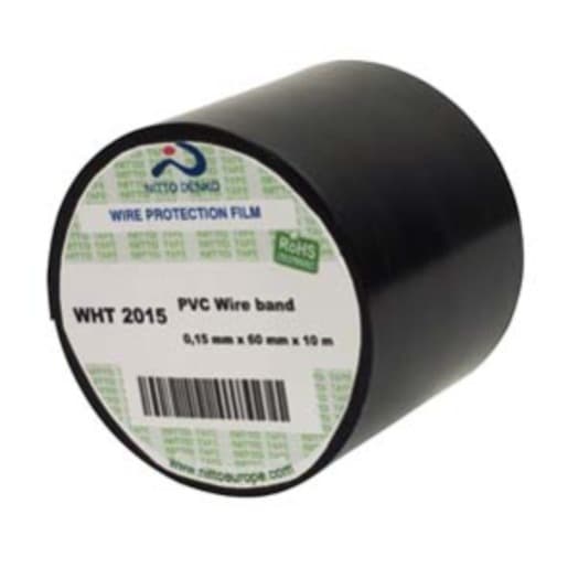 NITTO - Plastbånd N2015, 60mm x 10m