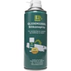 Lindberg & Lund - Glidemiddel Silikonspray VVS-ELEKTRO 400ml -50-200GR.C