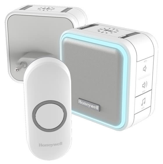 Honeywell Home - Plug-In trådløs dørklokke