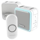 Honeywell Home - Plug-In trådløs dørklokke