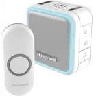 Honeywell Home - Trådløs ringeklokke kit 150 m DC515N 84 dB 6 toner