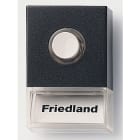 Friedland by Honeywell - RINGEKNAPP D723 PUSHLITE FRIEDLAND