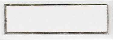 Friedland by Honeywell - RINGEKNAPP INDEX HVIT PLAST  FRIEDLAND