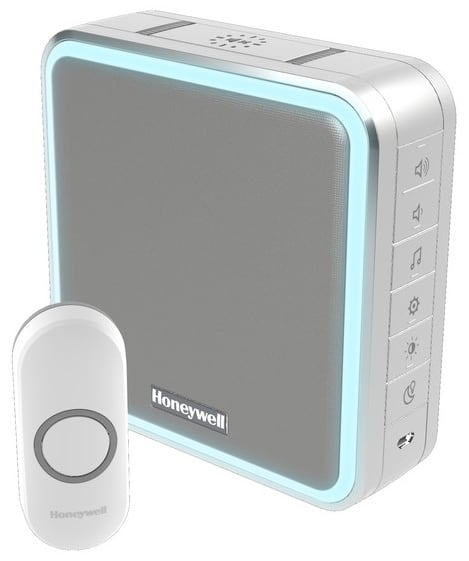 Honeywell Home - Trådløs ringeklokke 200meter