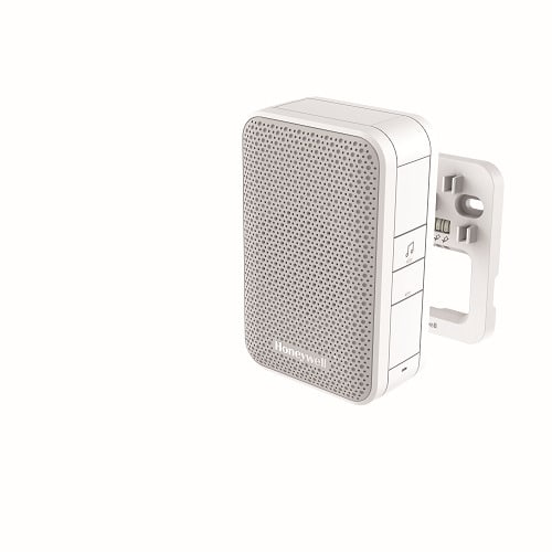 Honeywell Home - Fast dørklokke – Hvit