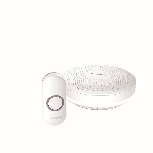 Honeywell Home - Trådløs ringeklokke 6 toner,L