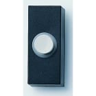 Friedland by Honeywell - FR.LAND D534 LIGHTSPOT SORT PLAST, D70 PÆRE