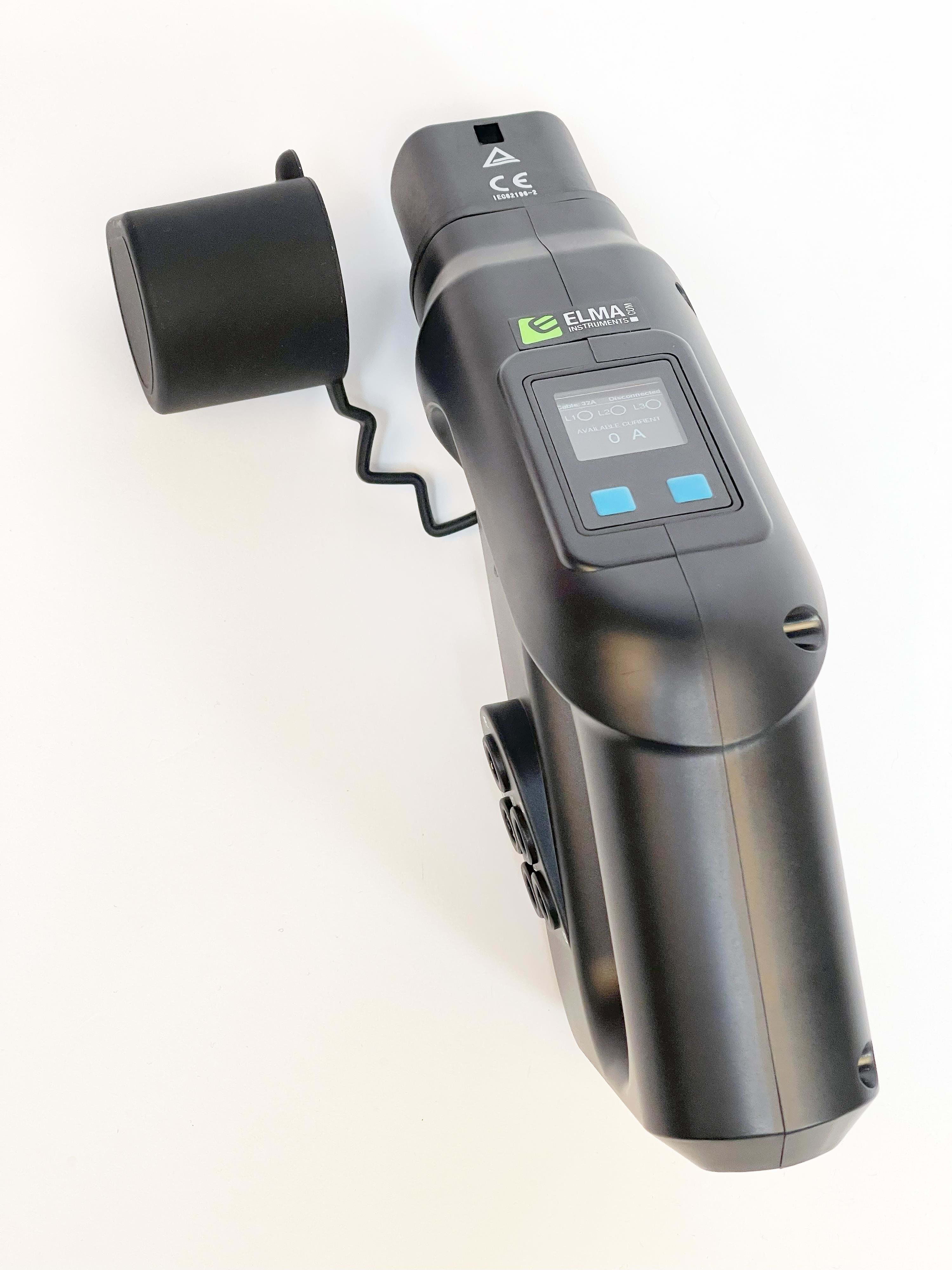 Elma Instruments - Sparctech Viking Two EVSE tes