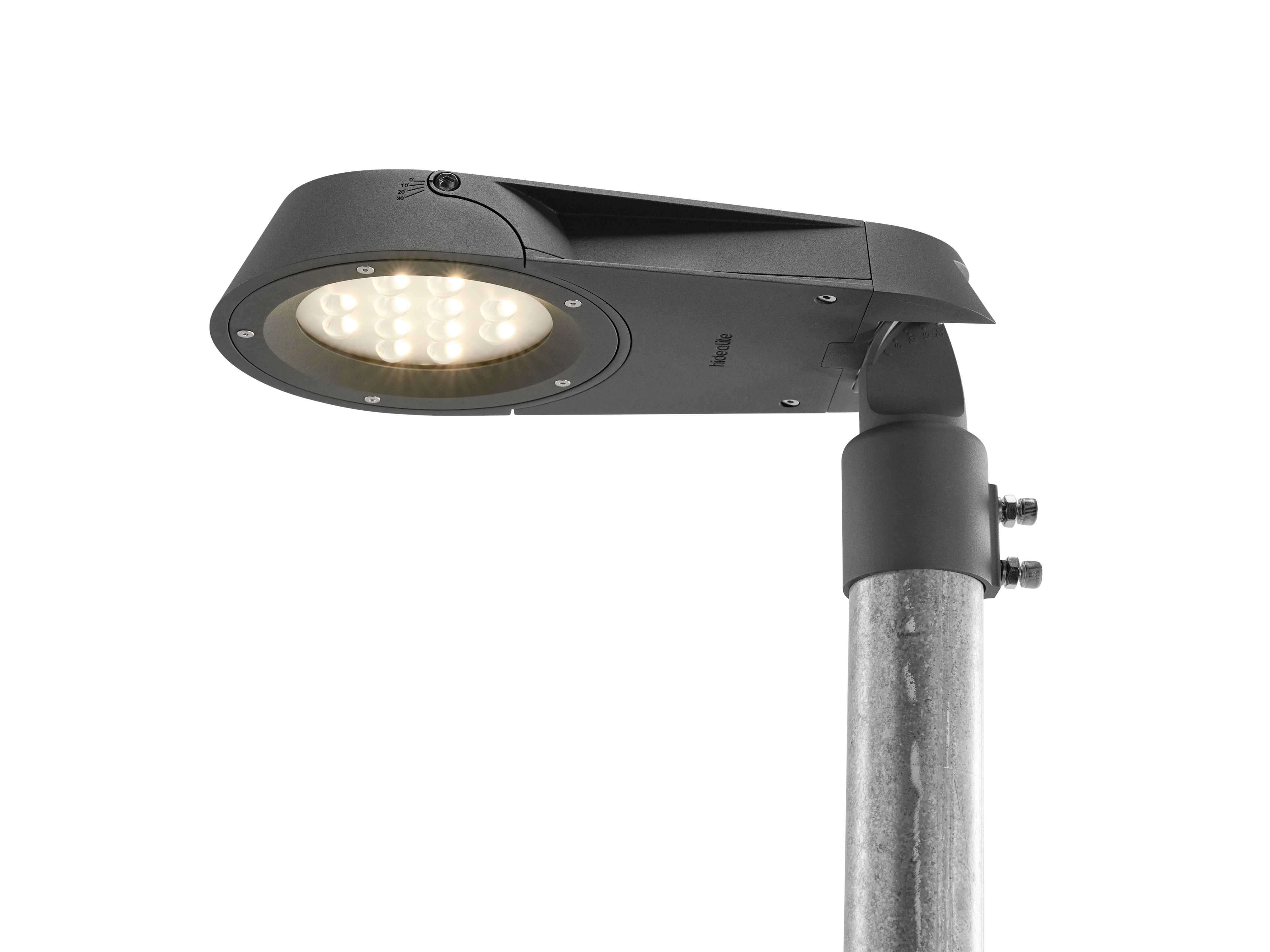 Hide-a-lite - SHARP POST ASYM 90°x150° ANTRASITT