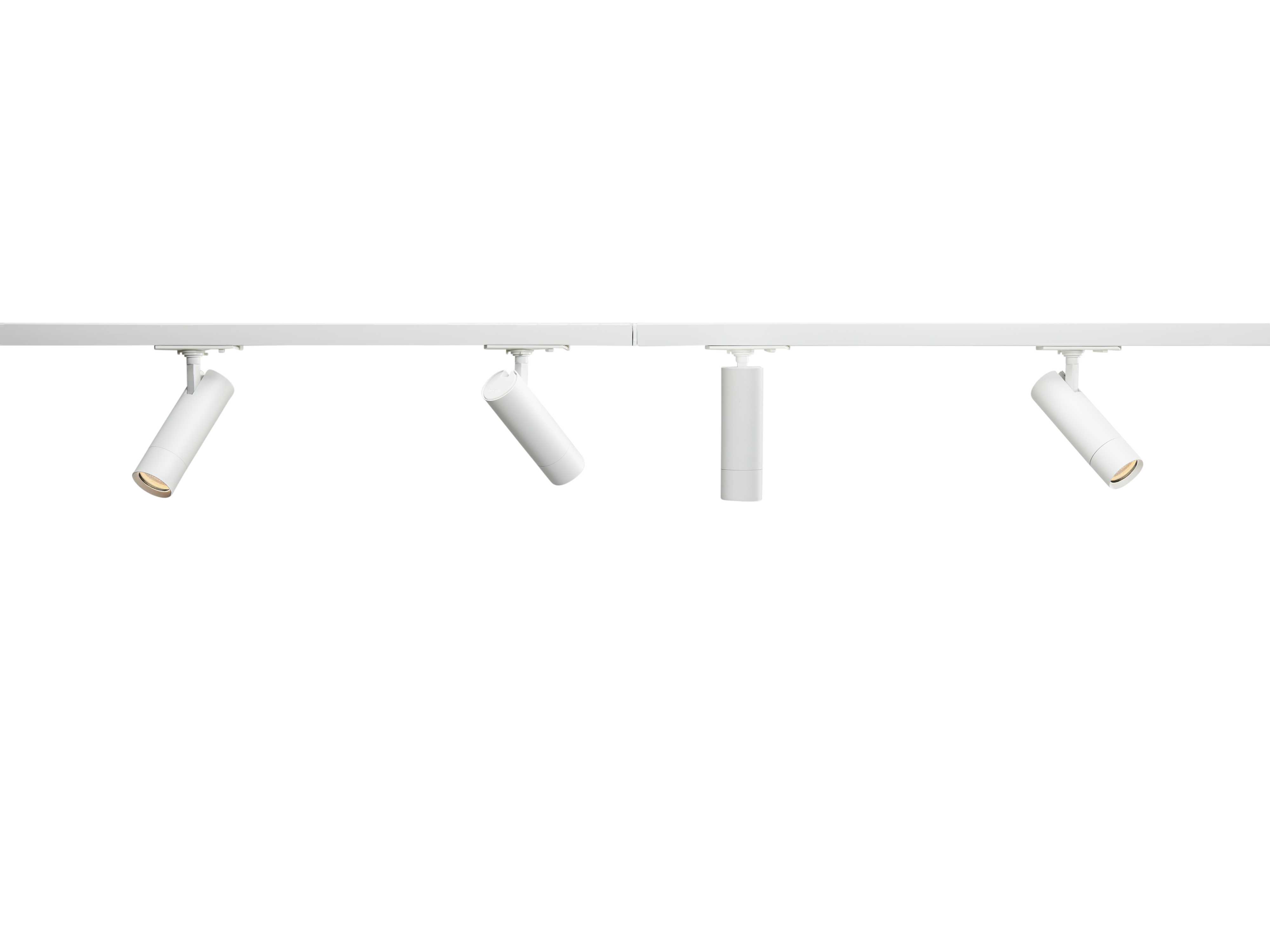Hide-a-lite - OPTIC TRACK XXS KIT 1-FAS 36° HVIT