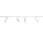 Hide-a-lite - OPTIC TRACK XXS KIT 1-FAS 36° HVIT