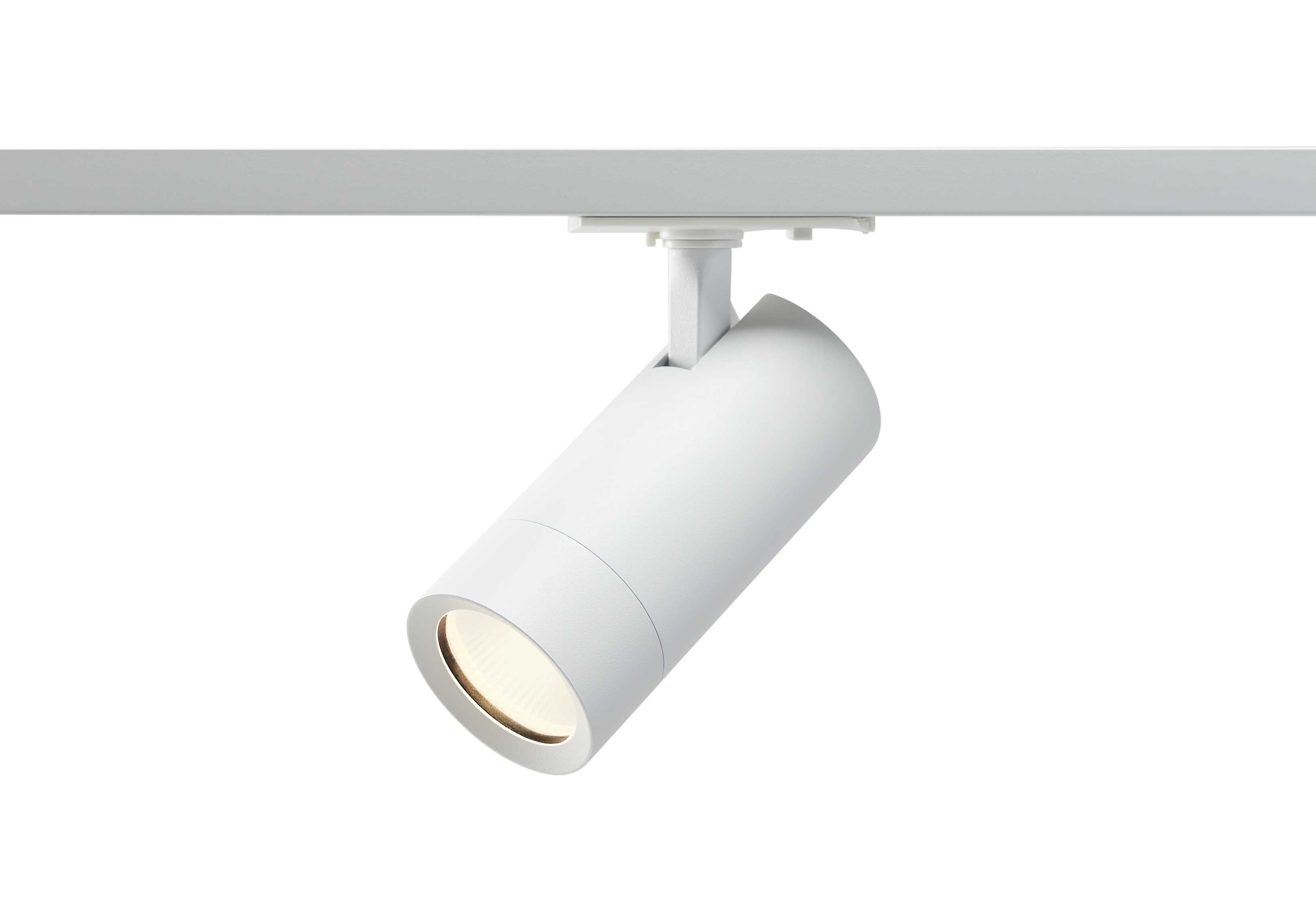 Hide-a-lite - OPTIC TRACK XS 1-FAS 36° HVIT