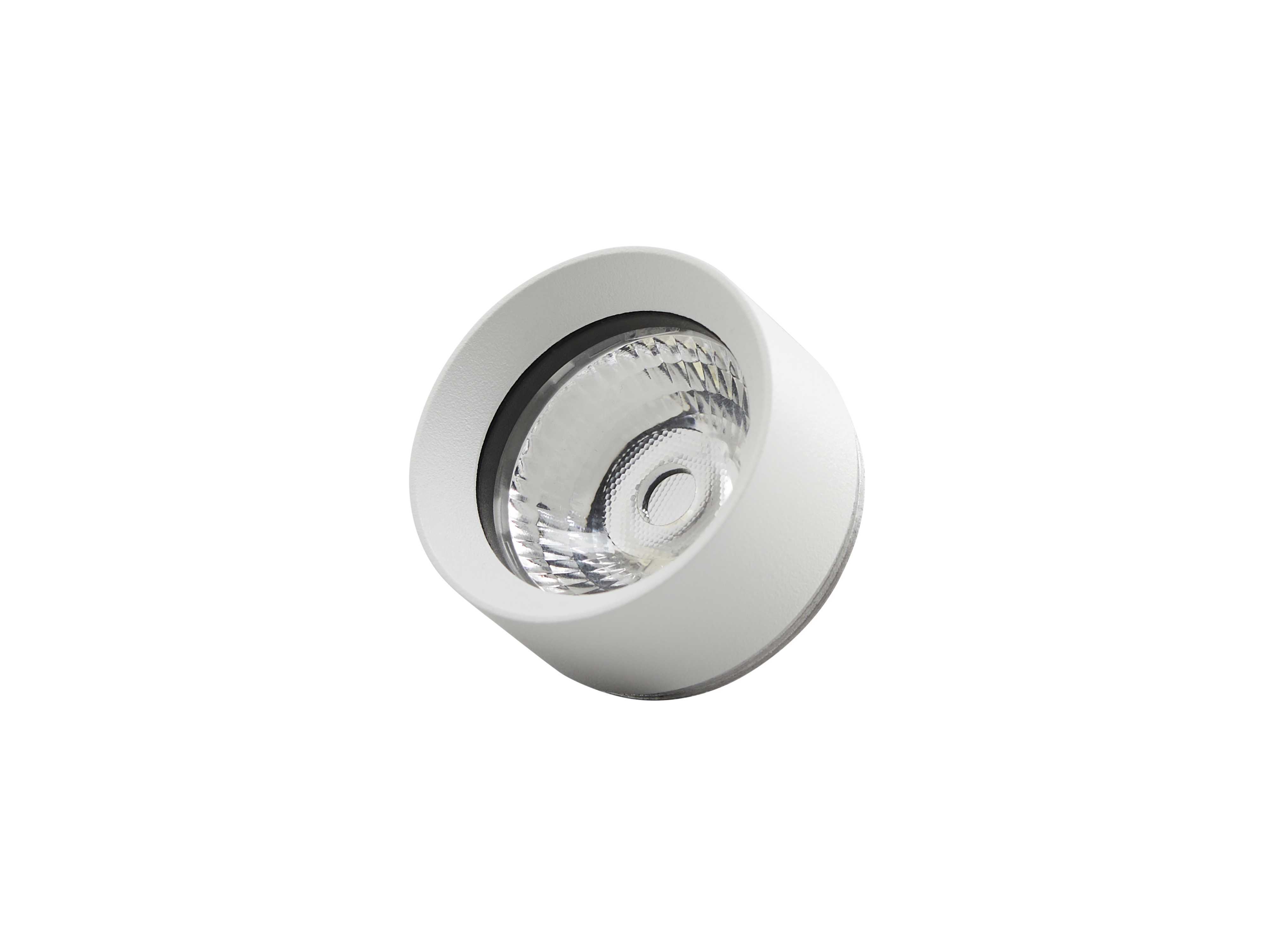 Hide-a-lite - LINSE OPTIC TRACK XXS 36° HVIT