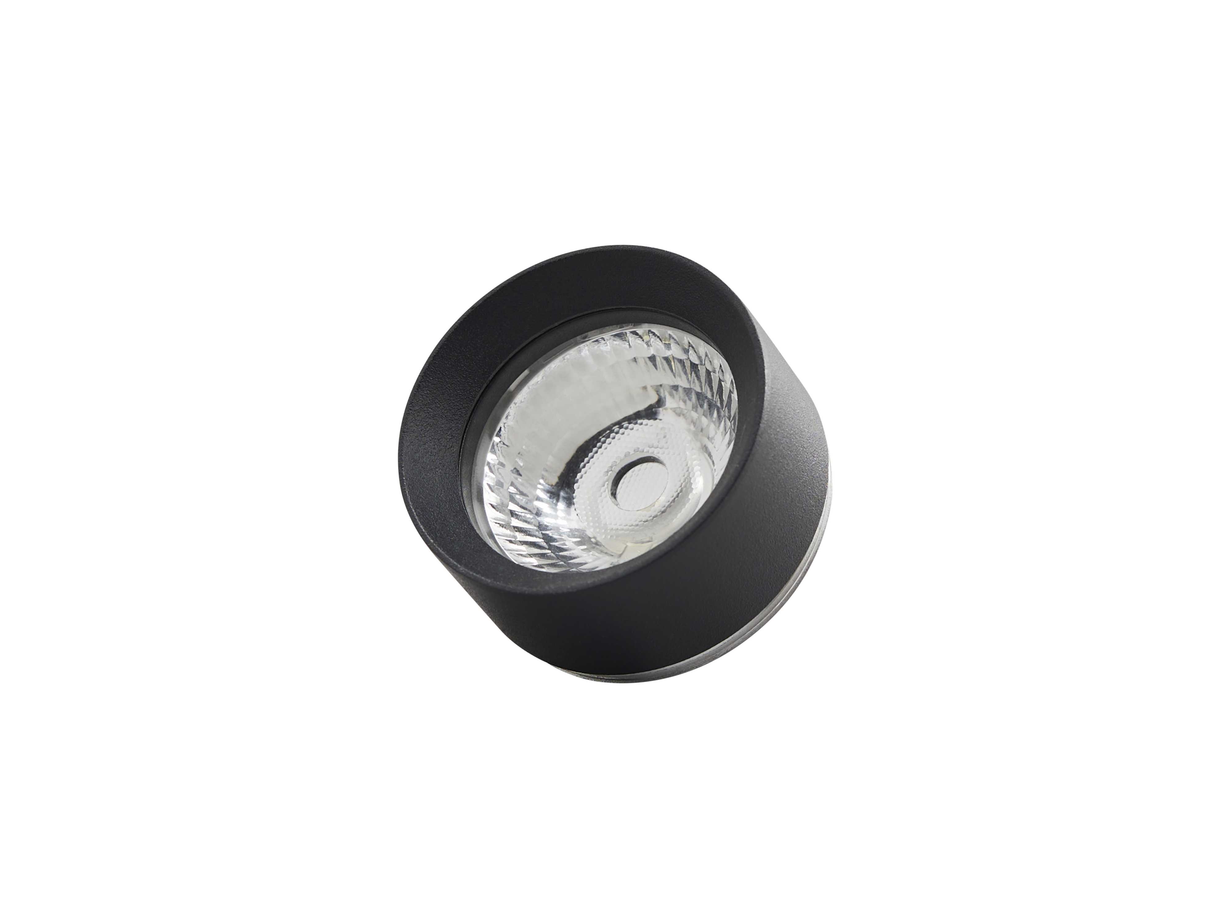 Hide-a-lite - LINSE OPTIC TRACK XXS 36° SVART