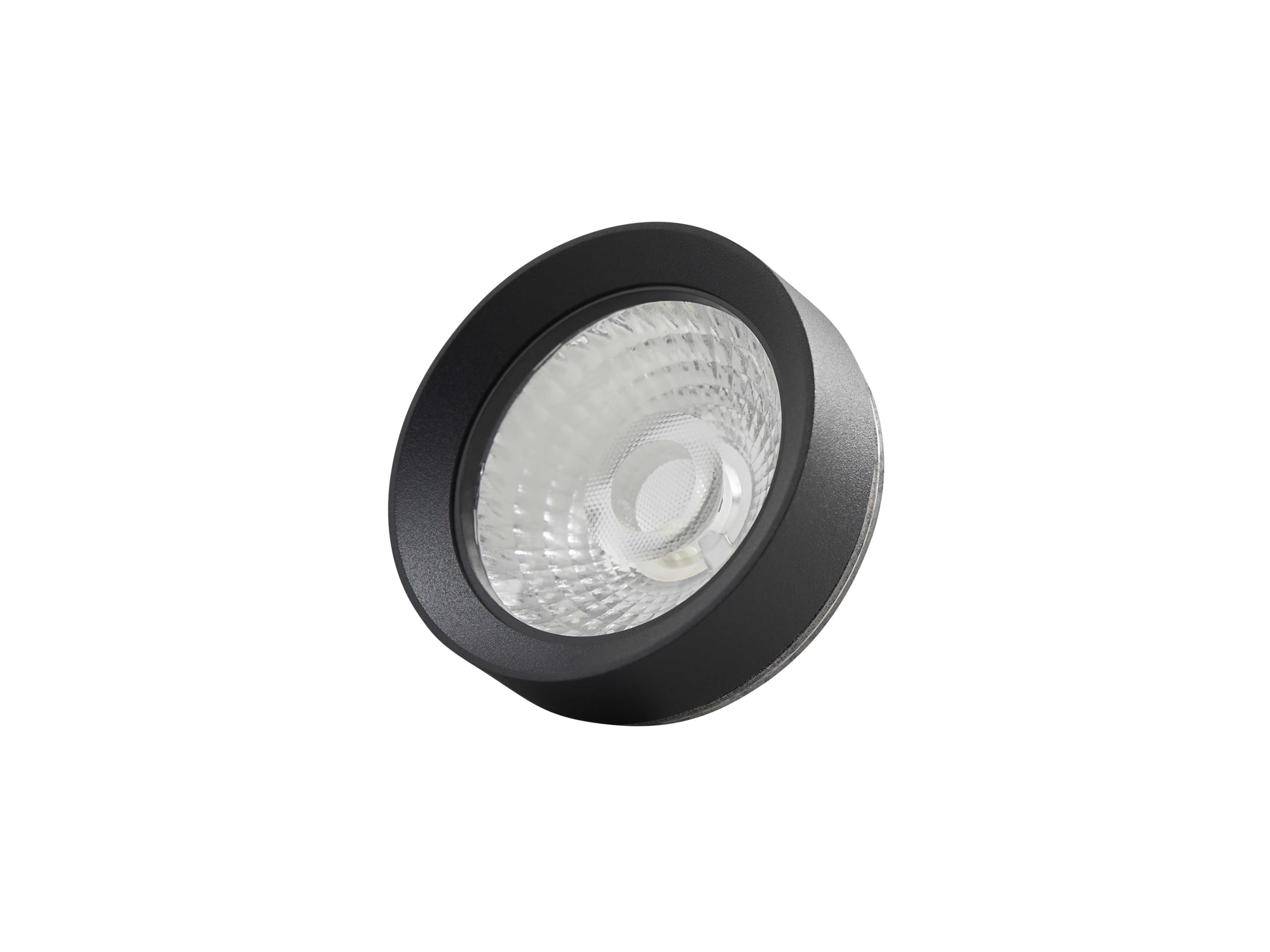 Hide-a-lite - LINSE OPTIC TRACK XS 36° SVART